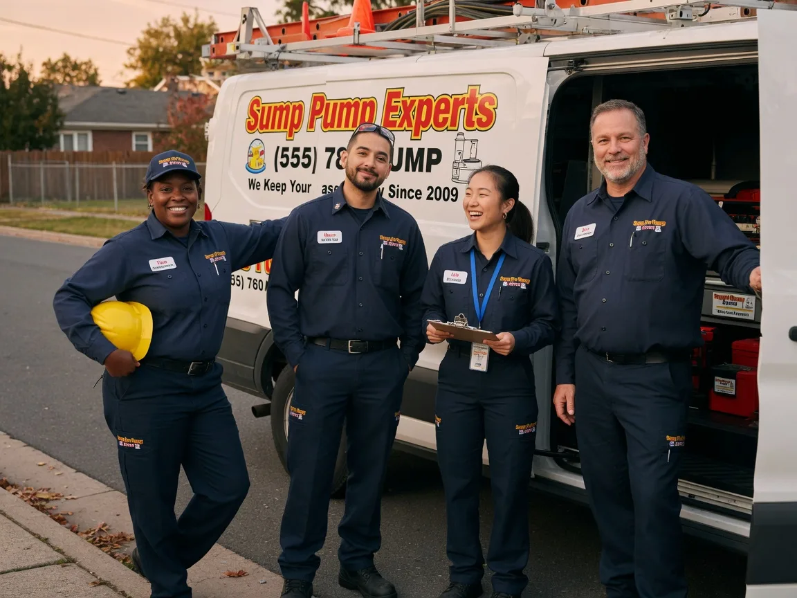 Sump Pump Repair company in Allison, TX